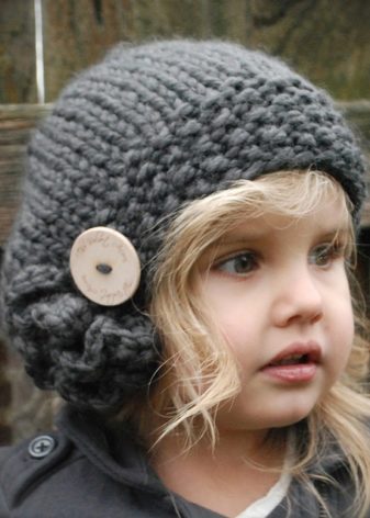 Как вязать шапки для девочек: спицами, крючком, схемы вязания с описанием, фото, мастер-классами