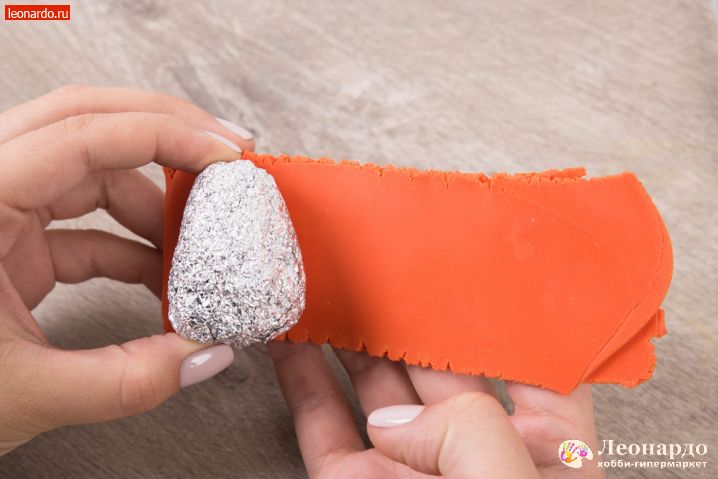 Елочные игрушки из полимерной глины своими руками: фото, пошаговые мастер-классы