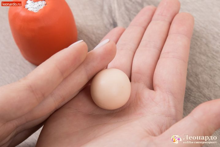 Елочные игрушки из полимерной глины своими руками: фото, пошаговые мастер-классы
