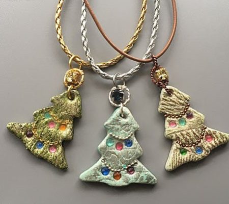 Елочные игрушки из полимерной глины своими руками: фото, пошаговые мастер-классы