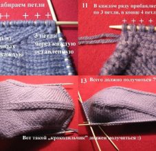 Вязанная шапка-шлем для девочки, мальчика моделей спицами, крючком со схемами, описанием и видео мк для начинающих