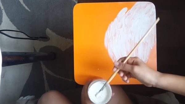 Современные идеи для декупажа мебели салфетками