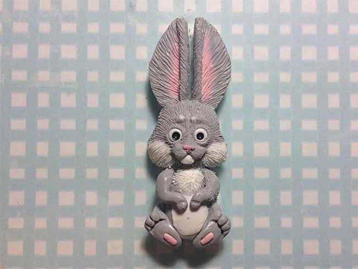 Животные из полимерной глины